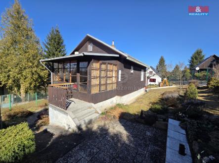 20250319_104659.jpg | Prodej - chata/rekreační objekt, 55 m²