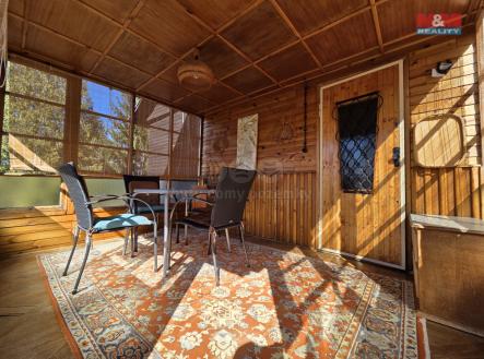 20250319_110429.jpg | Prodej - chata/rekreační objekt, 55 m²