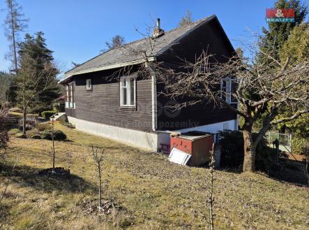 20250319_105327.jpg | Prodej - chata/rekreační objekt, 55 m²