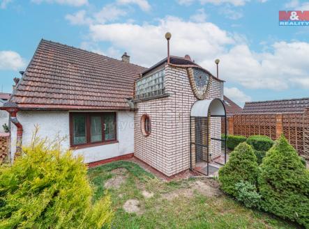 Prodej rodinného domu, 130 m², Tábor, ul. Benešovská | Prodej - dům/vila, 130 m²