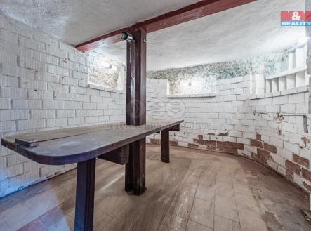 Prodej rodinného domu, 130 m², Tábor, ul. Benešovská | Prodej - dům/vila, 130 m²