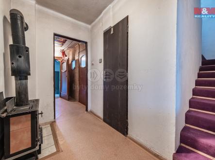 Prodej rodinného domu, 130 m², Tábor, ul. Benešovská | Prodej - dům/vila, 130 m²
