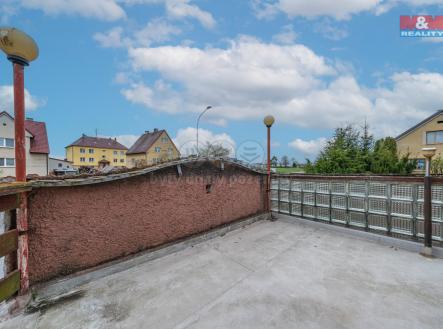 Prodej rodinného domu, 130 m², Tábor, ul. Benešovská | Prodej - dům/vila, 130 m²