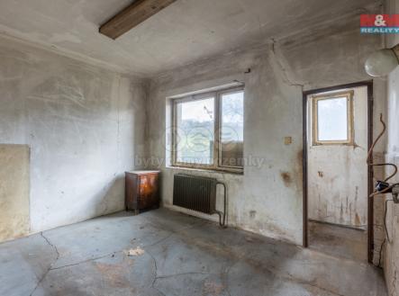 Realitni╠ü fotografie - Kladruby - Denisa Zemanova╠ü - 6.jpg | Prodej - dům/vila, 100 m²