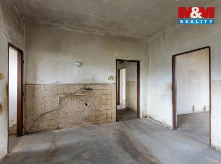 Realitni╠ü fotografie - Kladruby - Denisa Zemanova╠ü - 8.jpg | Prodej - dům/vila, 100 m²