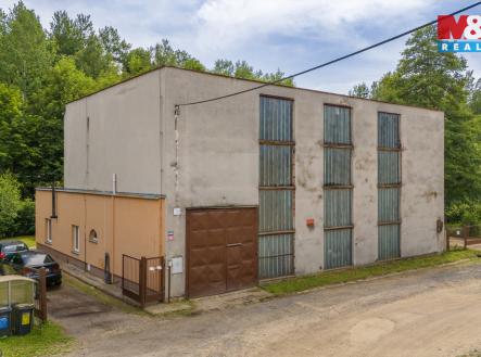 Budova | Prodej - výrobní prostor, 120 m²