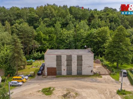 Budova | Prodej - výrobní prostor, 120 m²