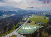 Prodej - pozemek pro komerční výstavbu, 4 646 m²