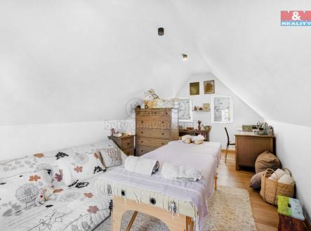 Garáž | Prodej - chata/rekreační objekt, 85 m²