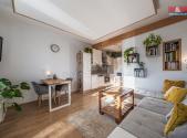 Pronájem bytu, 2+kk, 47 m²