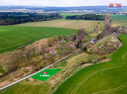 11 - spodní pozemek.jpg | Prodej - pozemek pro bydlení, 749 m²