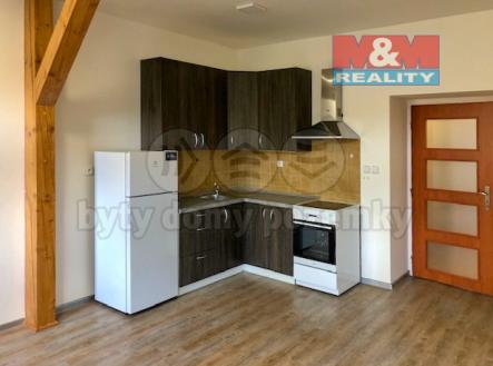 IMG_4627.jpg | Pronájem bytu, 2+kk, 44 m²