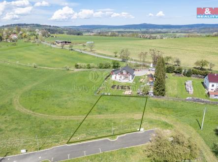 DJI_0351_1.jpg | Prodej - pozemek pro bydlení, 916 m²