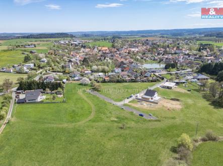 DJI_0345.jpg | Prodej - pozemek pro bydlení, 916 m²