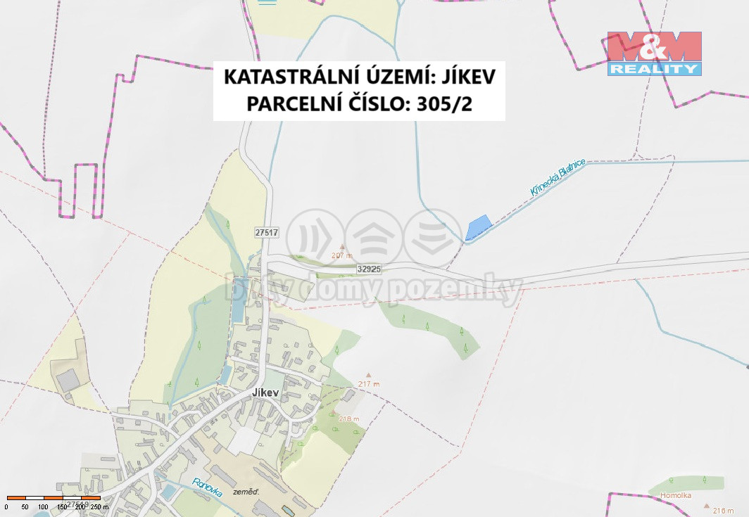 Parcelní číslo 305_2