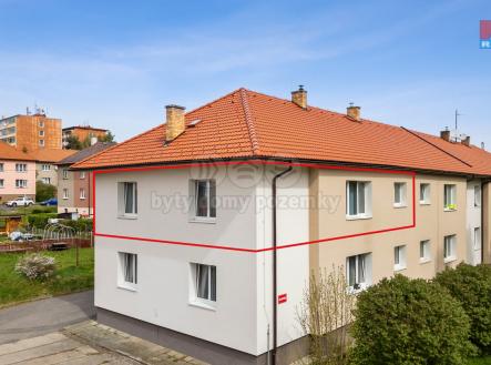 Komarov_3A.jpg | Prodej bytu, 4+1, 92 m²