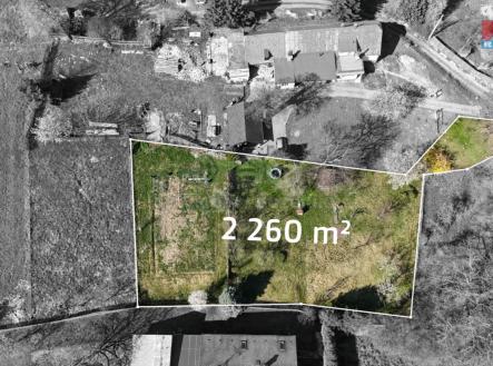 Snimek obrazovky 2025-04-17 vˇ131725-2.jpg | Prodej - pozemek pro bydlení, 2 260 m²