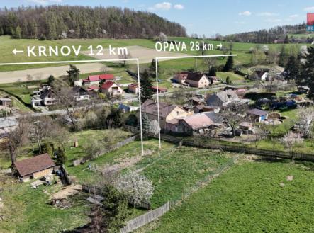 Snimek obrazovky 2025-04-17 vˇ135245.jpg | Prodej - pozemek pro bydlení, 2 260 m²