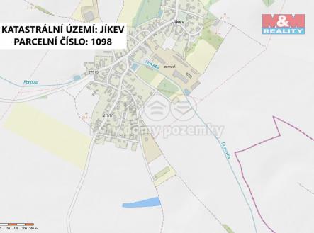 1098 | Prodej - pozemek, zemědělská půda, 54 252 m²