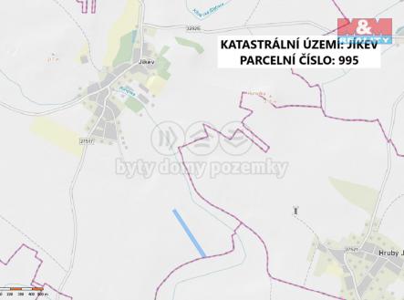 995 | Prodej - pozemek, zemědělská půda, 54 252 m²