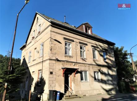 Dům | Pronájem bytu, 2+1, 55 m²
