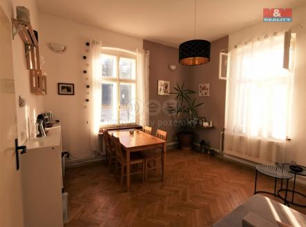 Pokoj 2 | Pronájem bytu, 2+1, 55 m²