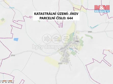 644 | Prodej - pozemek, zemědělská půda, 50 051 m²