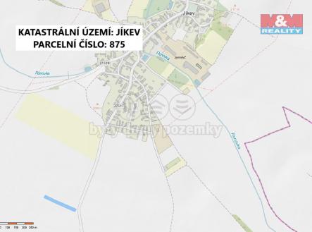 875 | Prodej - pozemek, zemědělská půda, 50 051 m²