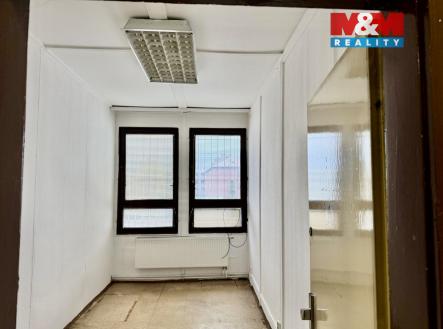 kancelář | Pronájem - kanceláře, 18 m²