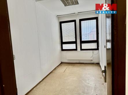 kancelář | Pronájem - kanceláře, 18 m²
