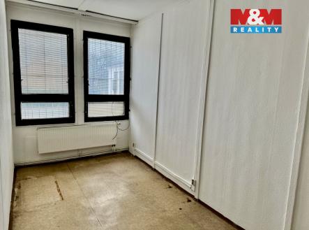 kancelář | Pronájem - kanceláře, 18 m²
