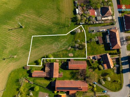 DJI_20250420093645_0191_D kkopie.jpg | Prodej - pozemek pro bydlení, 2 427 m²