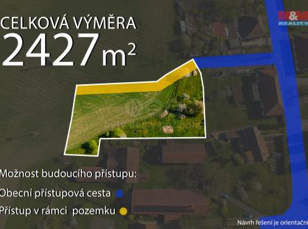 DJI_20250420093645_0191_D kopie.jpg | Prodej - pozemek pro bydlení, 2 427 m²