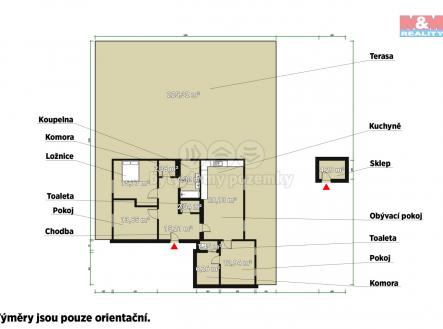PÖdorys.jpg | Prodej bytu, 4+kk, 109 m²