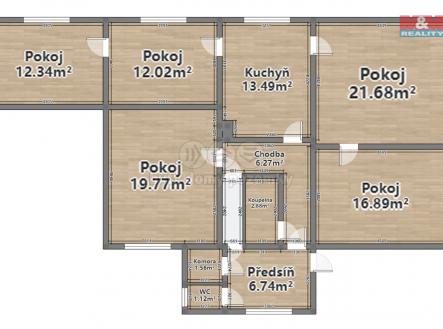 Rozmery dum.jpg | Prodej - dům/vila, 114 m²