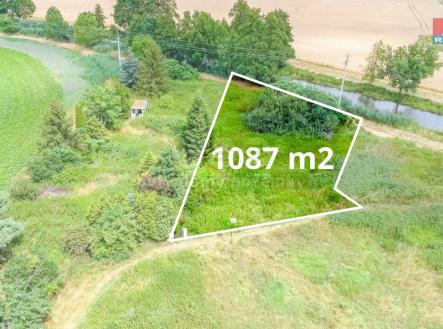 1087 m2 (kopie).jpg | Prodej - pozemek pro bydlení, 1 087 m²