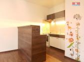 Pronájem bytu, 2+kk, 41 m²