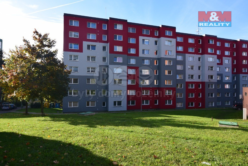 pohled na dům