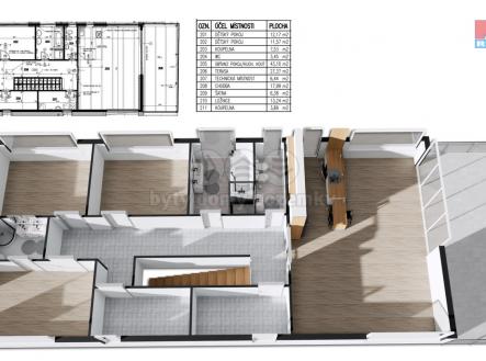 půdorys 2NP.png | Prodej - dům/vila, 272 m²