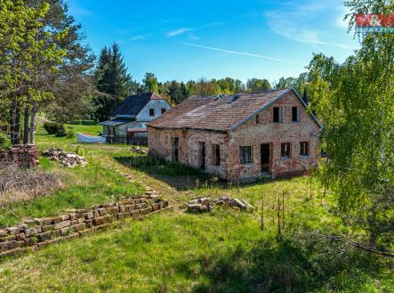 pohled na dům | Prodej - dům/vila, 100 m²