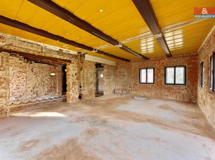 vnitřní část | Prodej - dům/vila, 100 m²