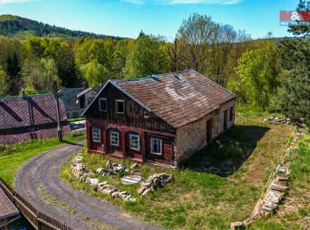 pohled na dům | Prodej - dům/vila, 100 m²