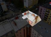 Pronájem bytu, 1+1, 35 m²