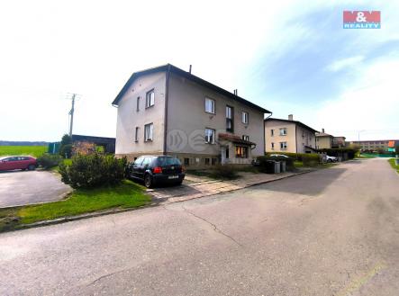 Bytový dům  | Pronájem bytu, 3+kk, 58 m²
