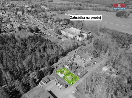 1.jpg | Prodej - pozemek, zahrada, 583 m²