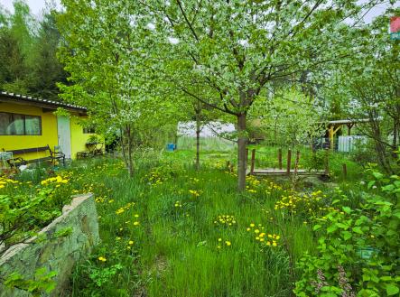 333.jpg | Prodej - pozemek, zahrada, 583 m²