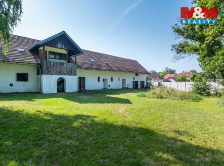 dům | Prodej - dům/vila, 450 m²