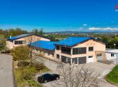 Prodej - výrobní prostor, 2 308 m²