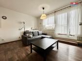Pronájem bytu, 2+kk, 46 m²