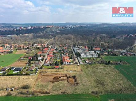 lokalita se stavbou | Prodej - pozemek pro bydlení, 992 m²